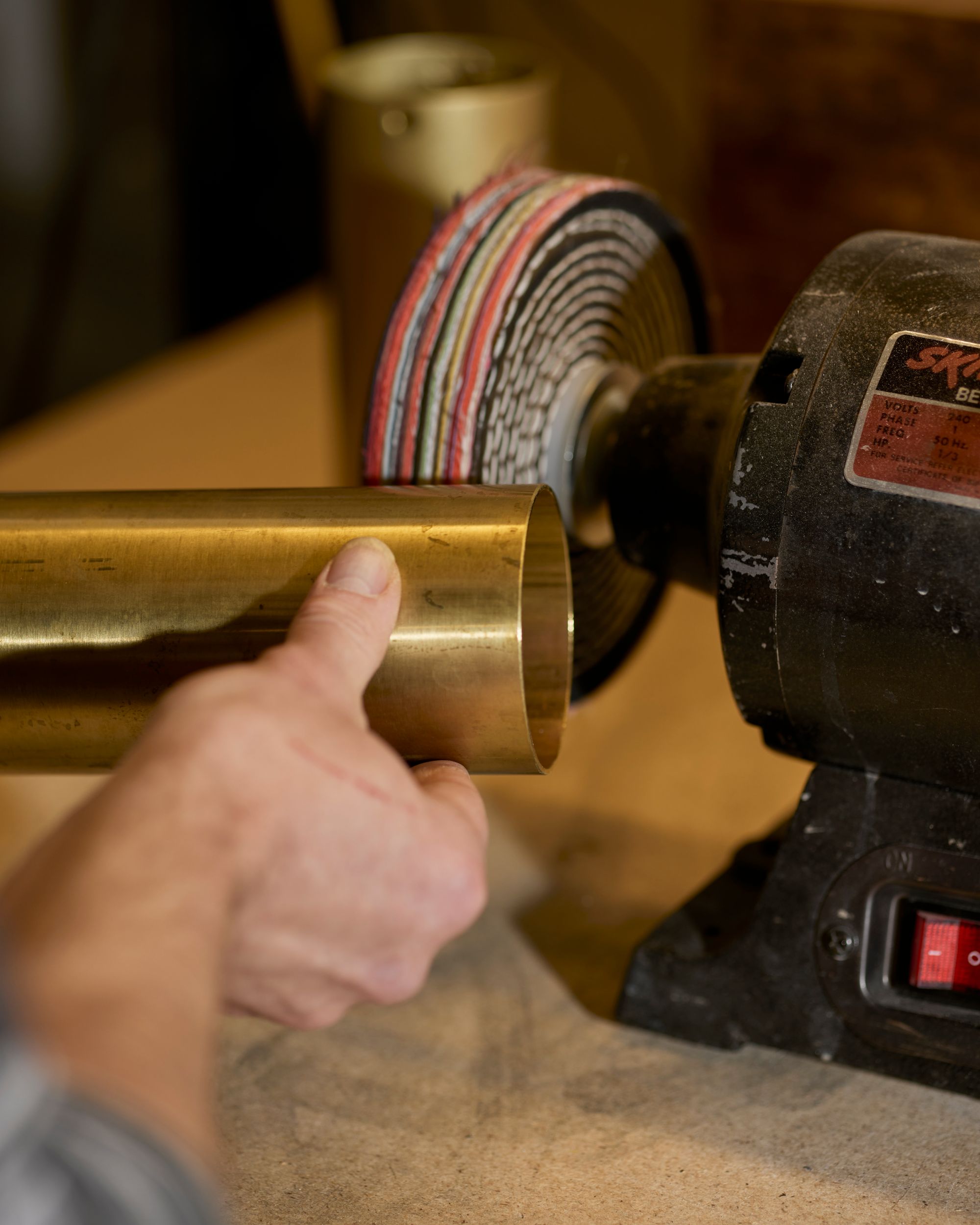 Discover alt. Artefact: Embracing the Natural Beauty of Brass-1