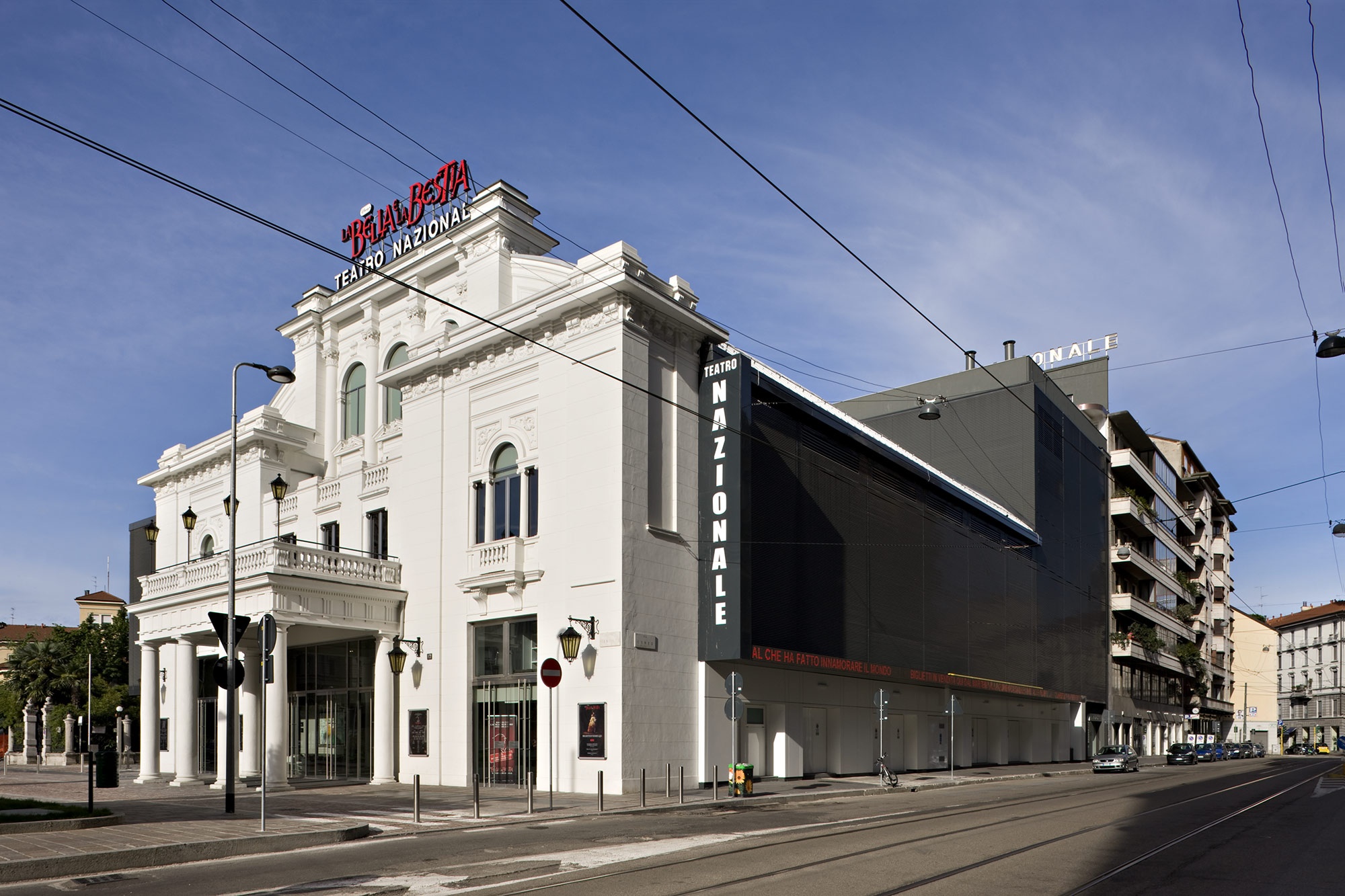 Teatro Nazionale  Piero Lissoni-2
