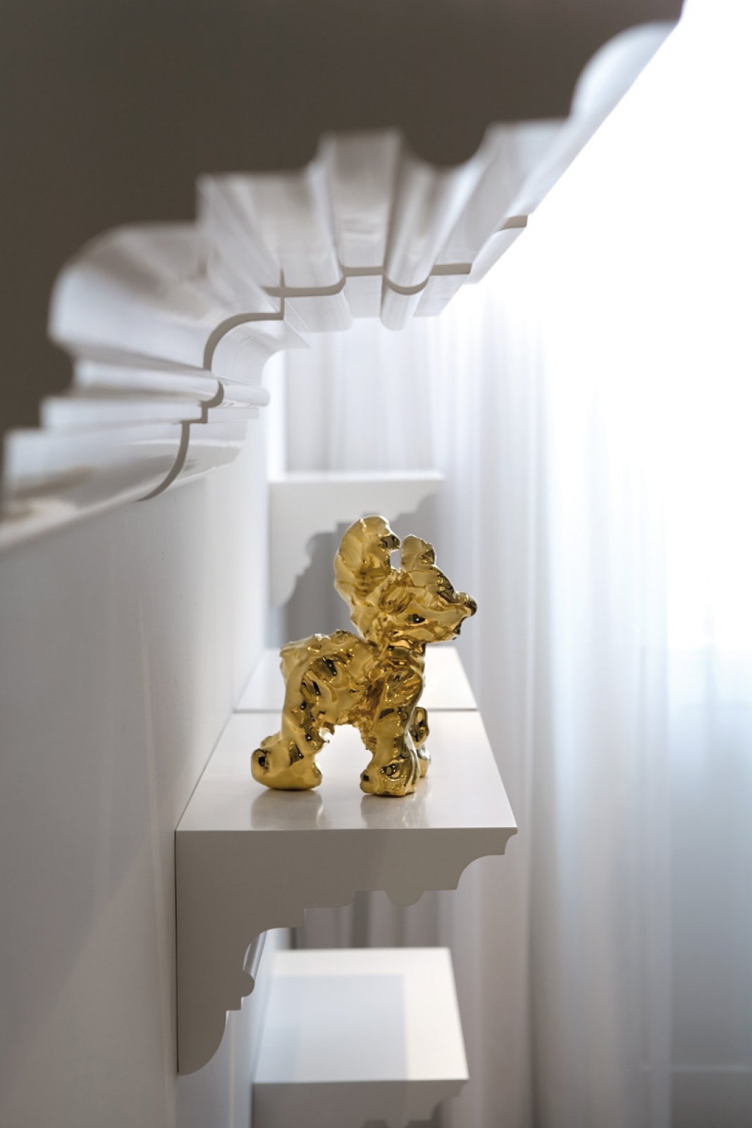 繁简结合的艺术空间-0