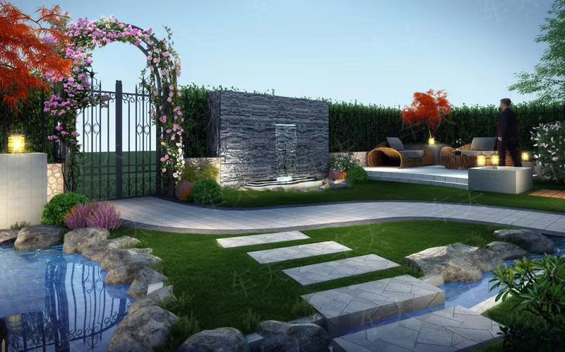 室外建筑商业                     -15