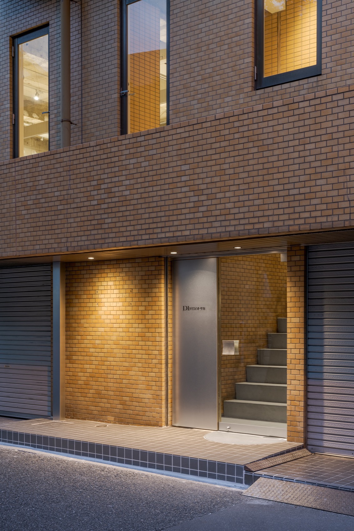 DA OSAKA东京分部办公室丨日本东京丨REIICHI IKEDA DESIGN-11