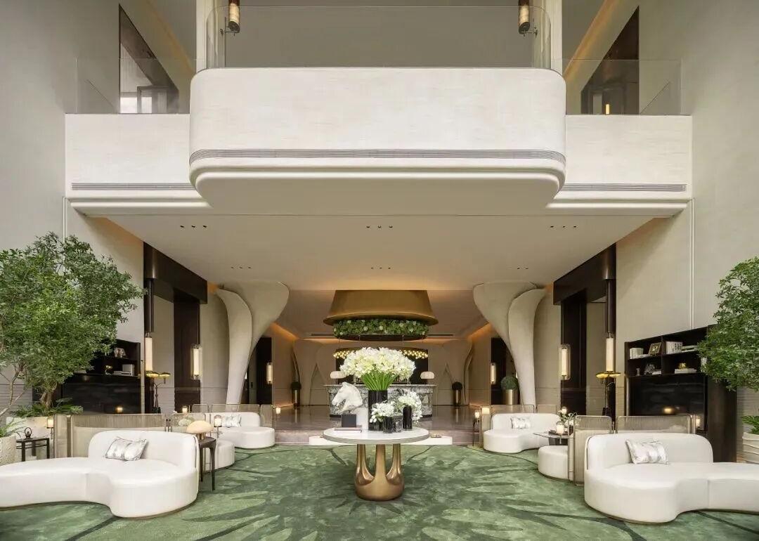 西安中海锦业拾光会所丨中国西安丨SHD山禾设计-3