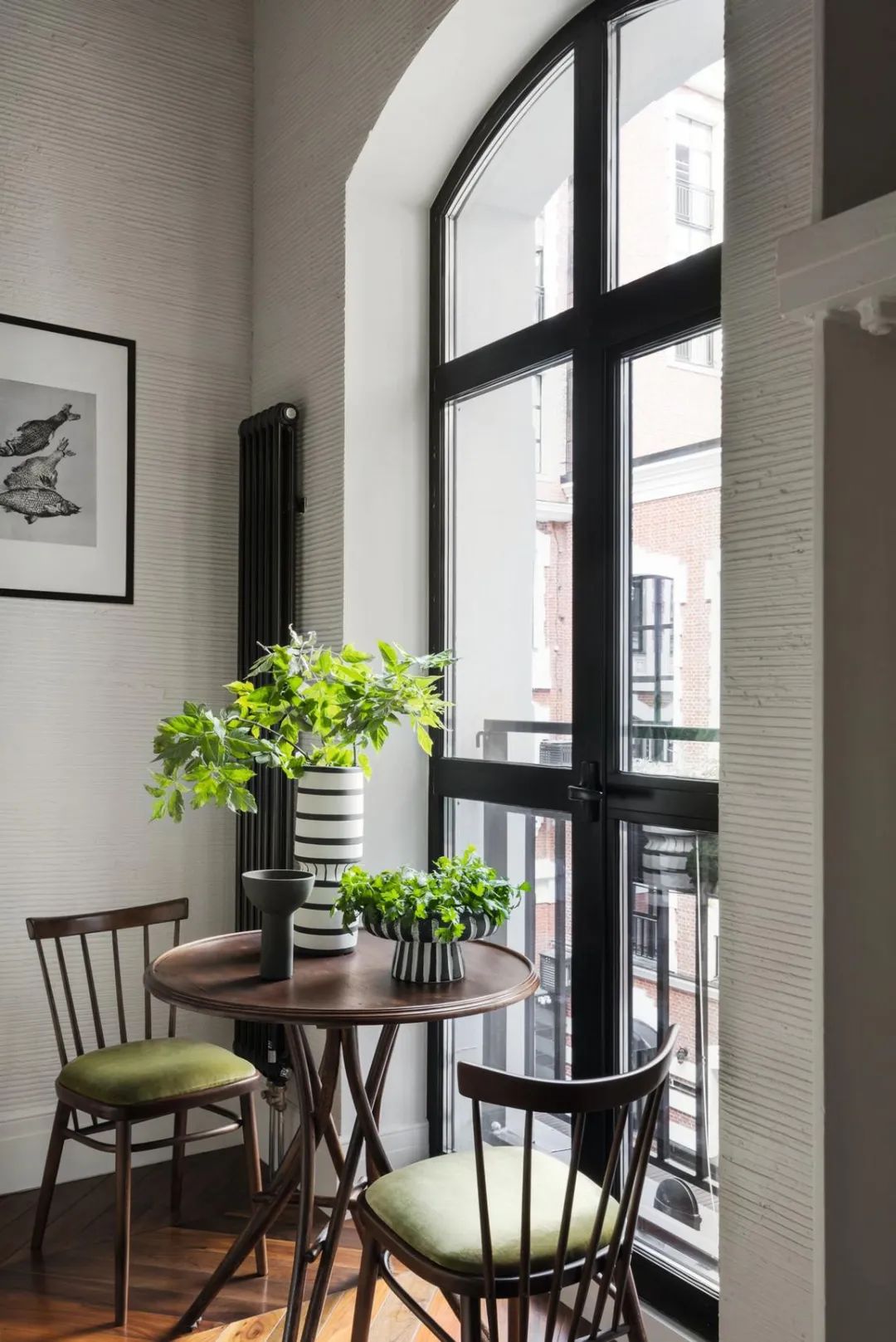 19㎡微型公寓设计丨Büro Blanca-29