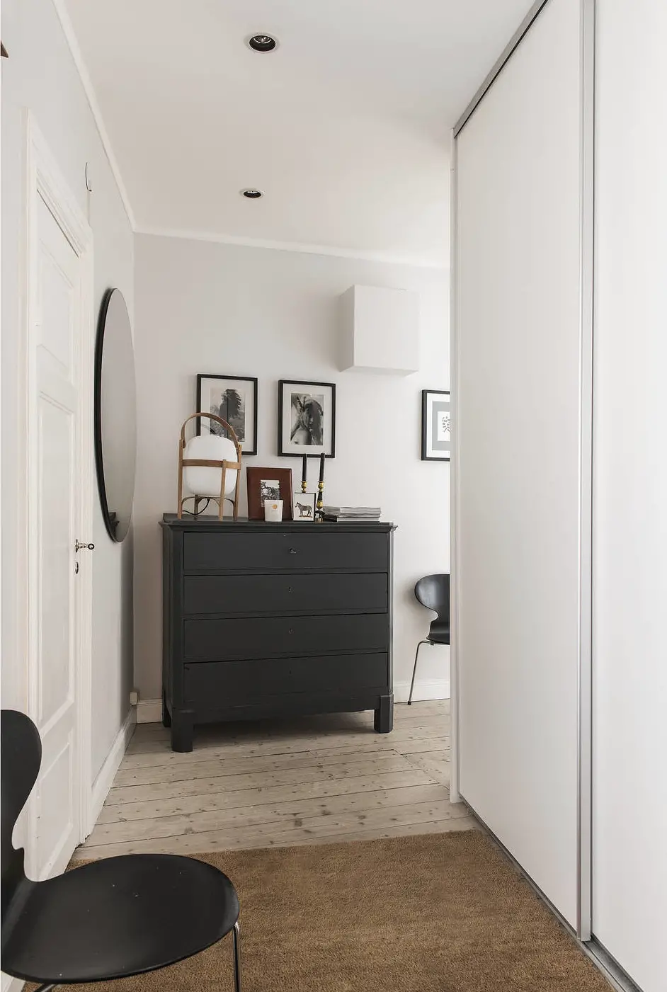 情感传承 | 用墙纸翻新老旧家具-16