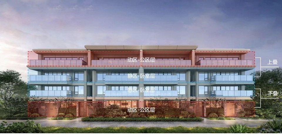 华润置地玺宸上院丨中国成都丨上海日清建筑设计有限公司-47