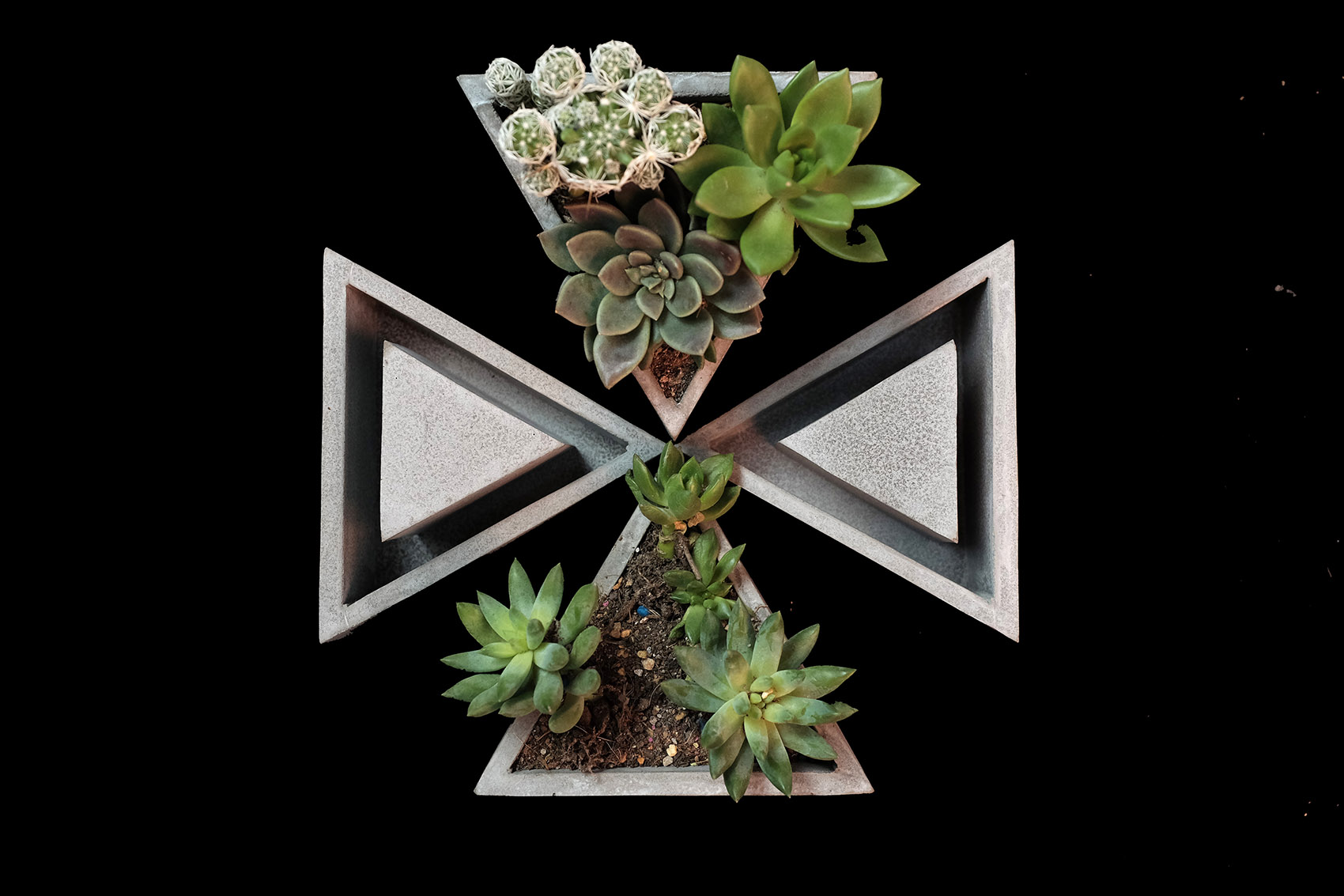 将美带入生活 & 可以自己制作的精致混凝土器物 / 造么工作室-21