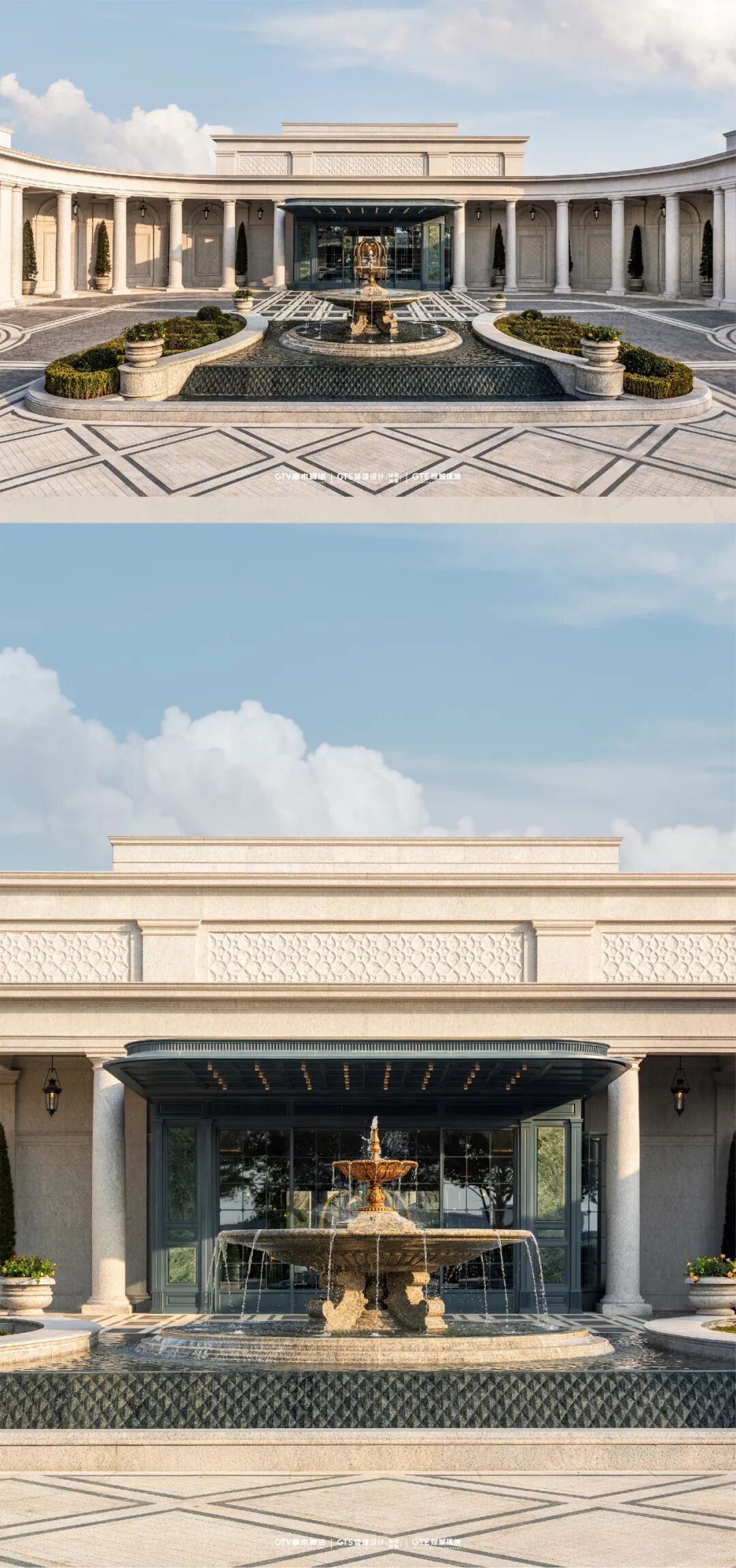 绿城  玫瑰园丨中国苏州丨GTS蓝颂设计&GTE绿城环境-4