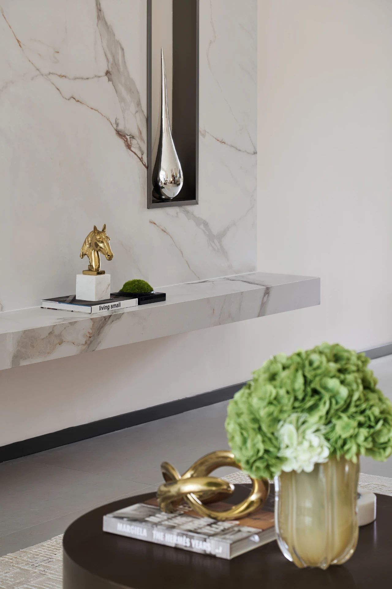 清水湾小镇里115户型精装样板房丨中国海南丨DIR物向文化,YOUW有物-3