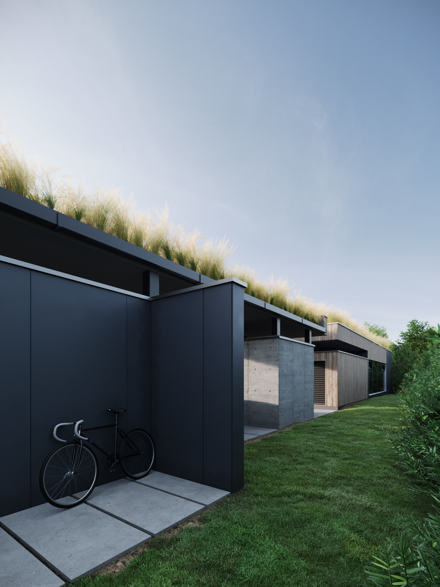 马特斯基之家丨白俄罗斯明斯克丨ZROBIM architects-69