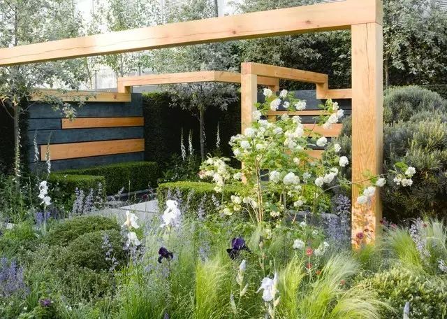 简约庭院 | 高冷与亲近的完美结合-42