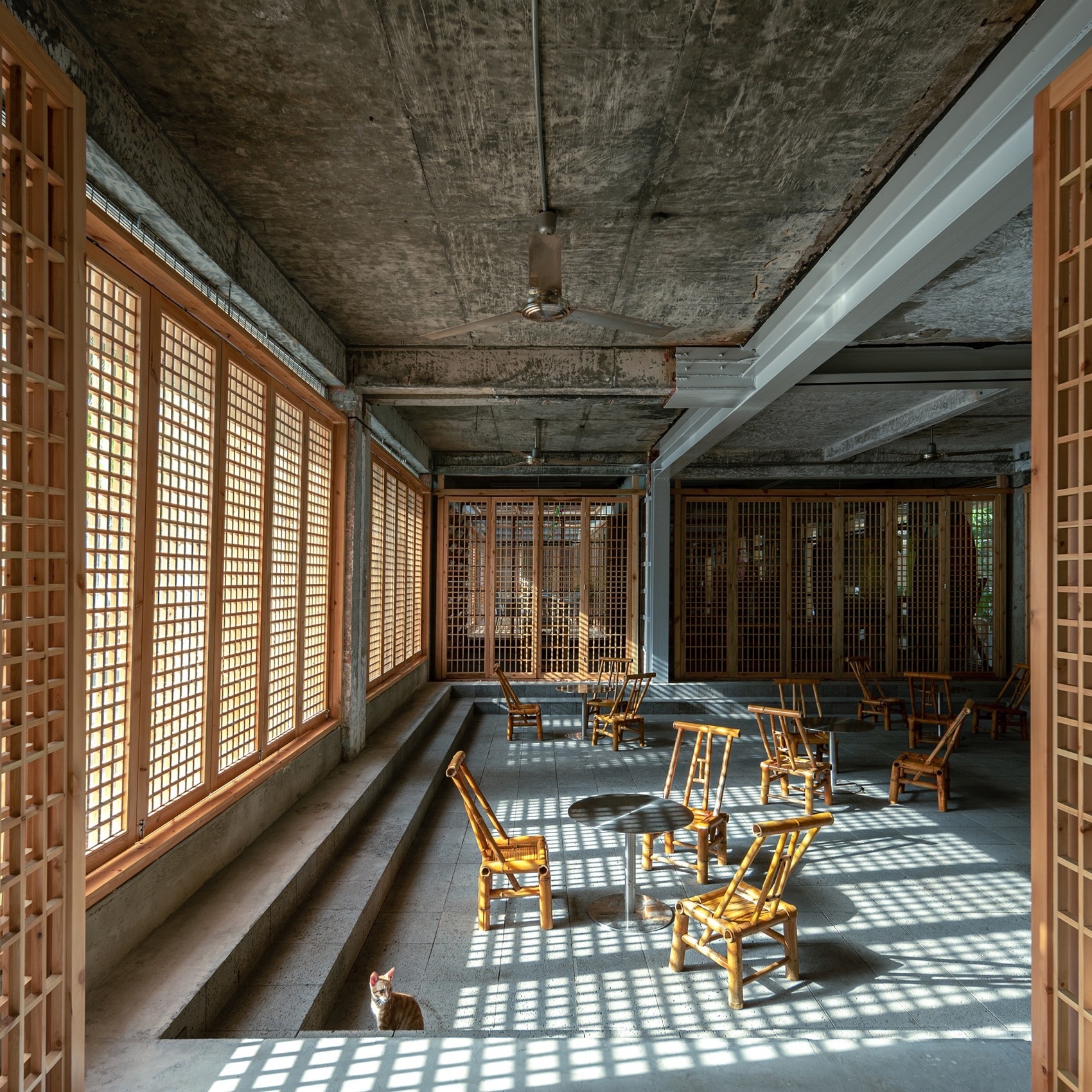 Grom冲浪集合店丨中国万宁丨NormalBuild-30