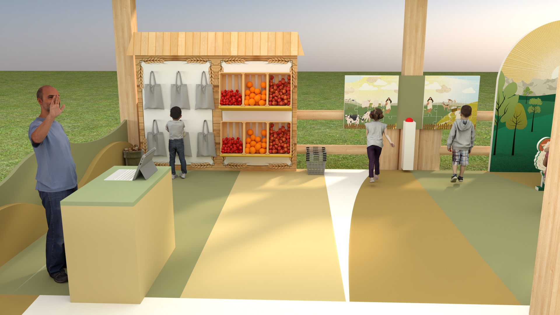 Dawahi Event Booth-9