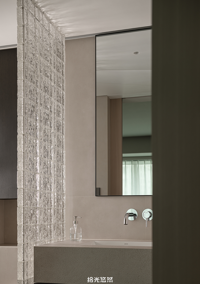 穿搭博主的职住一体空间设计-34