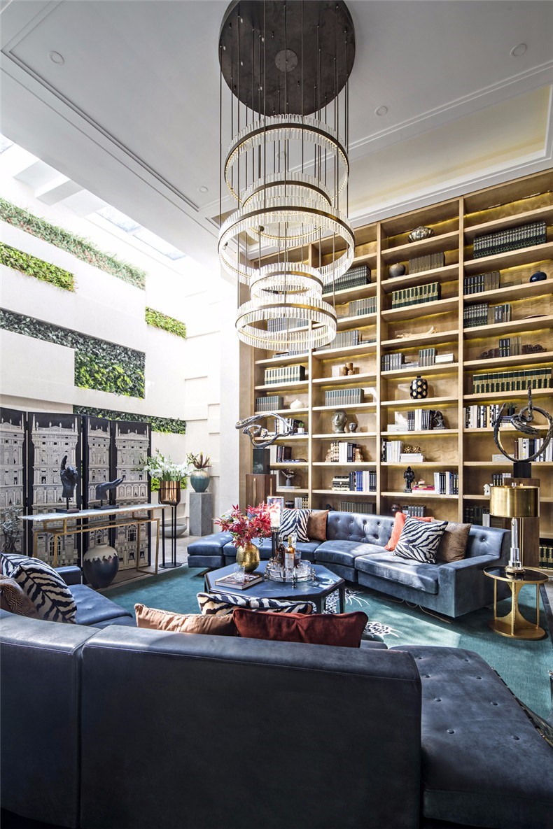 上海旭辉铂悦·滨江C户型别墅设计-23