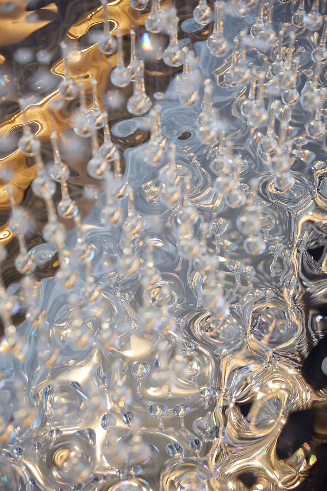 千舍作品 | 华景川北宸明月售楼处-34