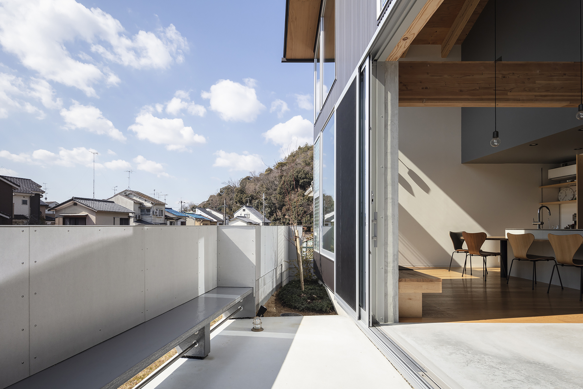 甘吉之家丨日本京都丨SAI Architectural Design Office-16