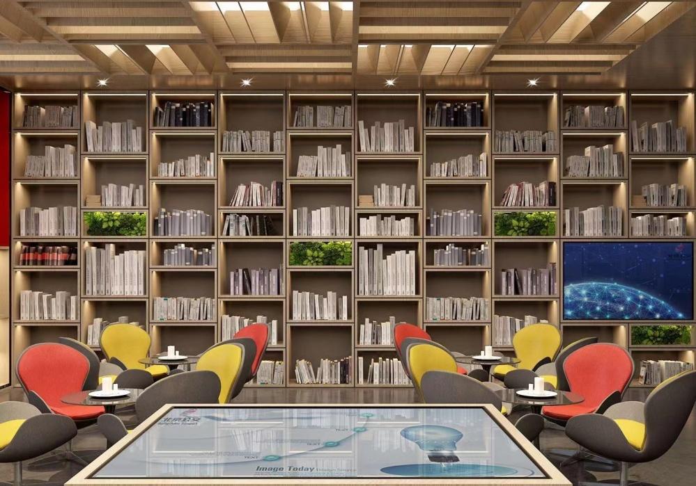 北京公交图书馆项目-6