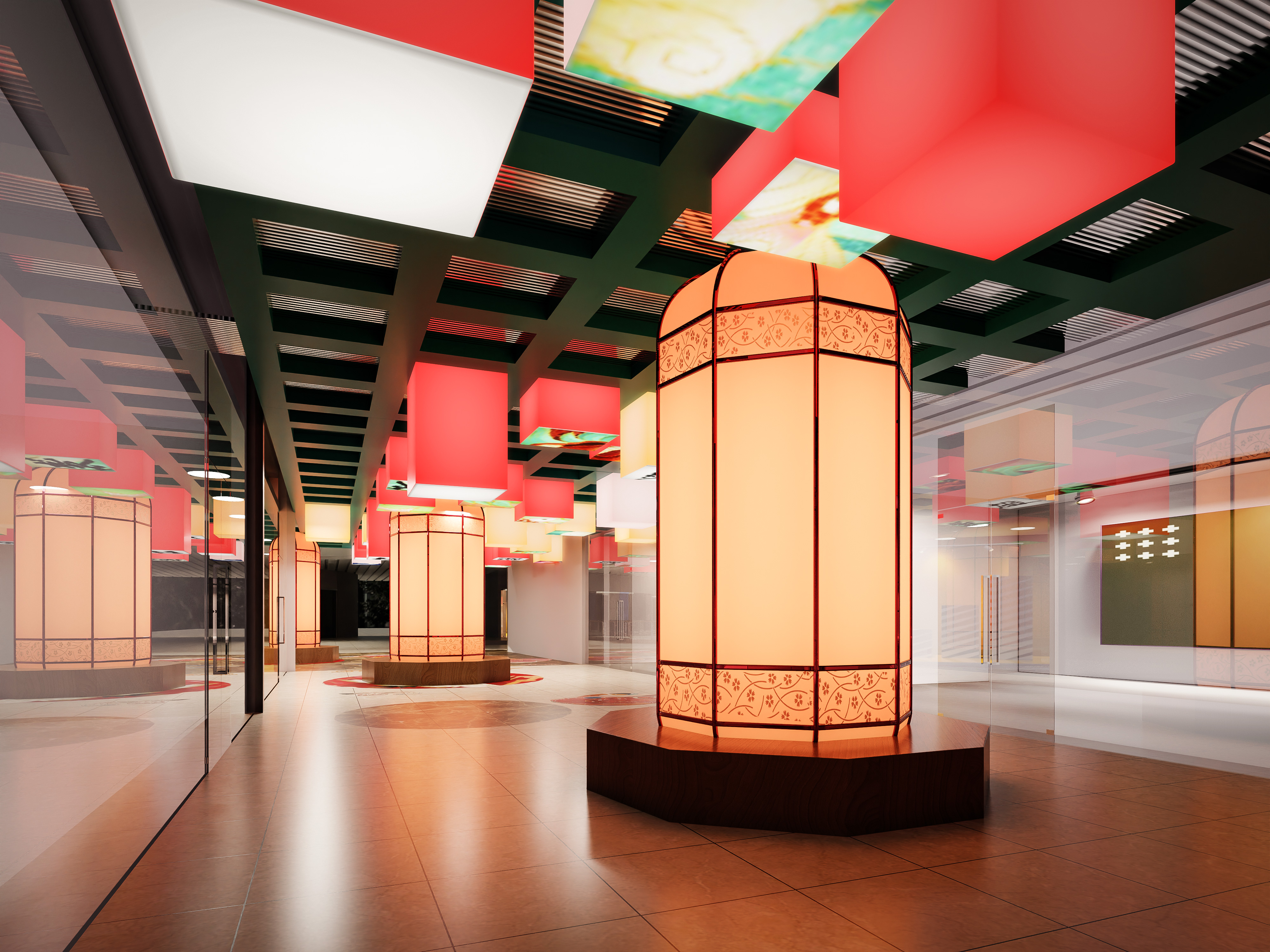 莆田益田假日世界导视系统丨中国莆田-18