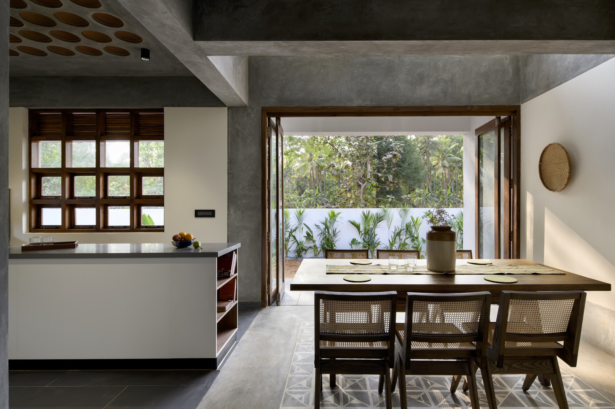 庭院住宅丨印度丨Studio MSA-14