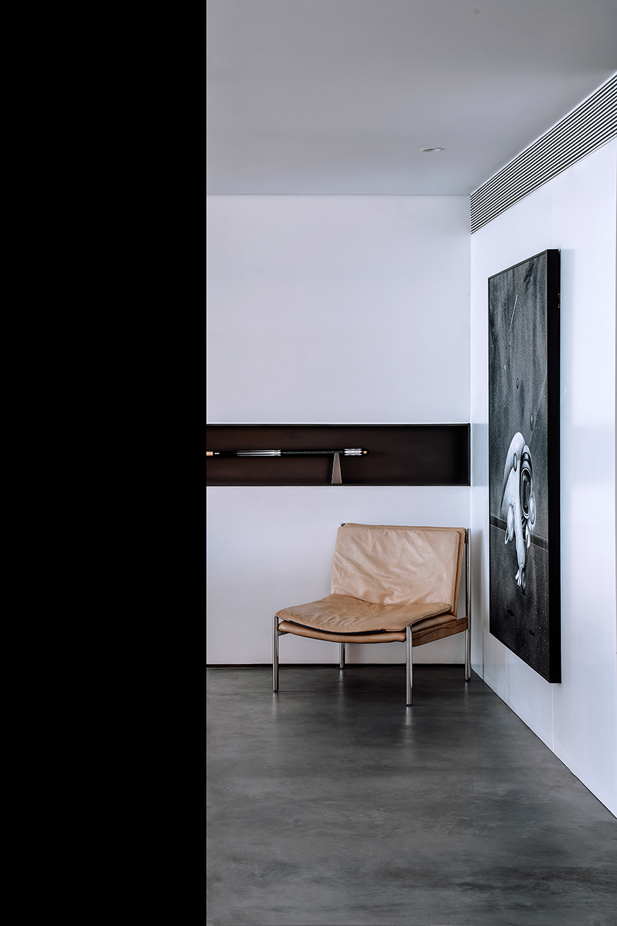 艺术大宅 · 现代与自然的完美融合-23