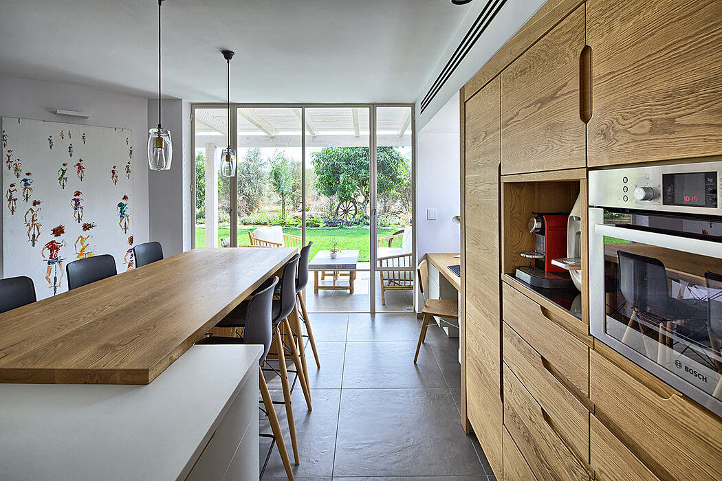 以色列自然风情住宅丨Studio Dulu-9