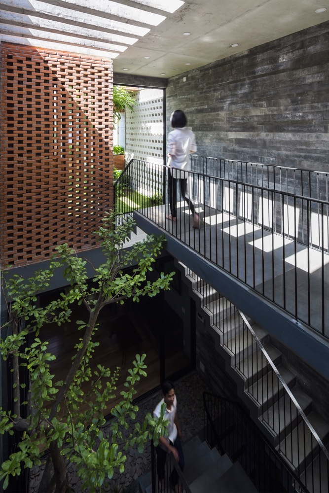 越南绿色度假屋设计-94