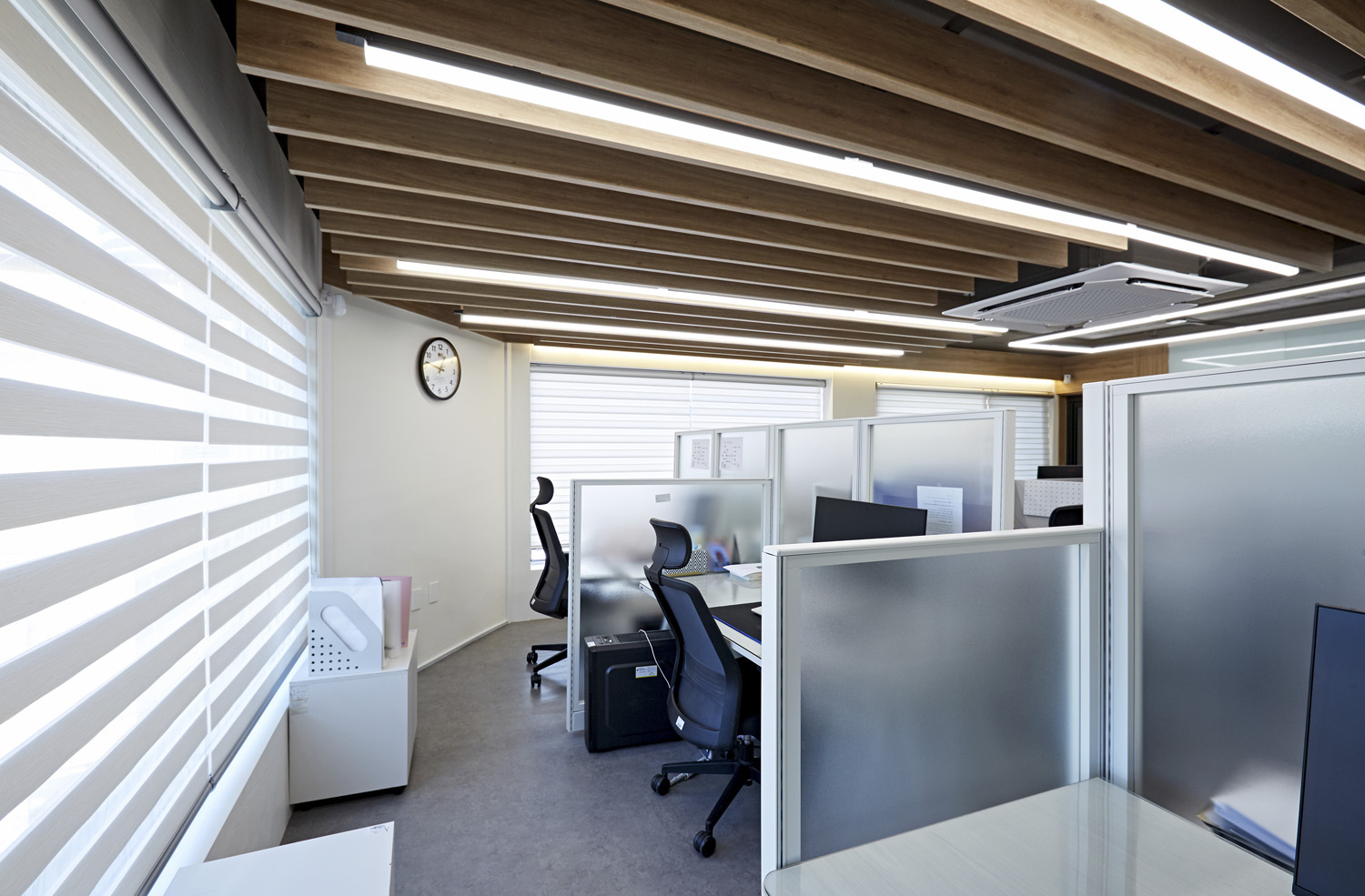 舒适简约的 68 平米律师事务所办公室设计-10