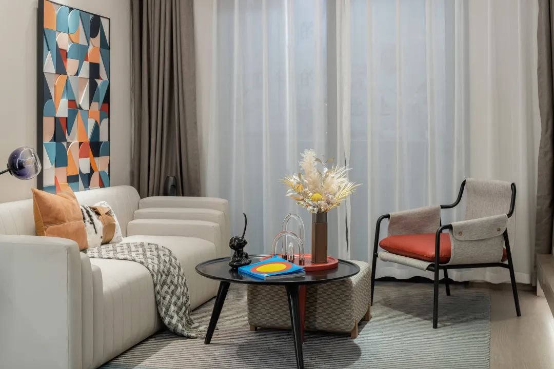 上海临港101悦城生活体验中心及样板间丨中国上海丨超级平常,峻佳设计-67