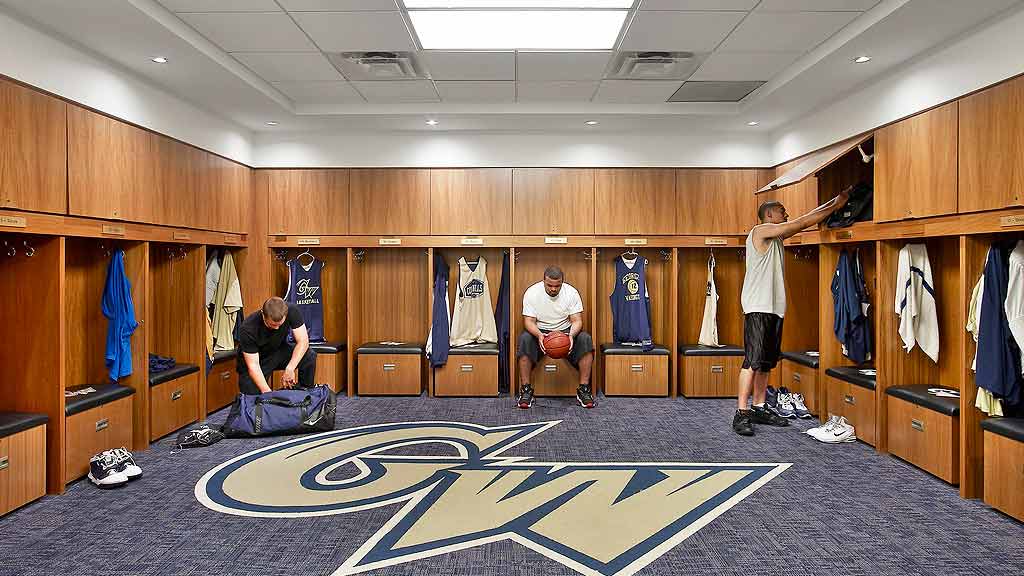 Gensler 翻新 GW 校园中心，体验升级-8