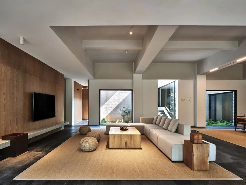 南京归来兮桠溪庄园酒店丨中国南京丨于强室内建筑师事务所-58