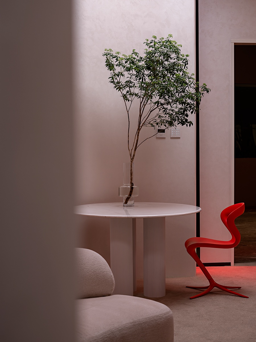 隽雅智能家居展厅丨加减智库设计事务所-65