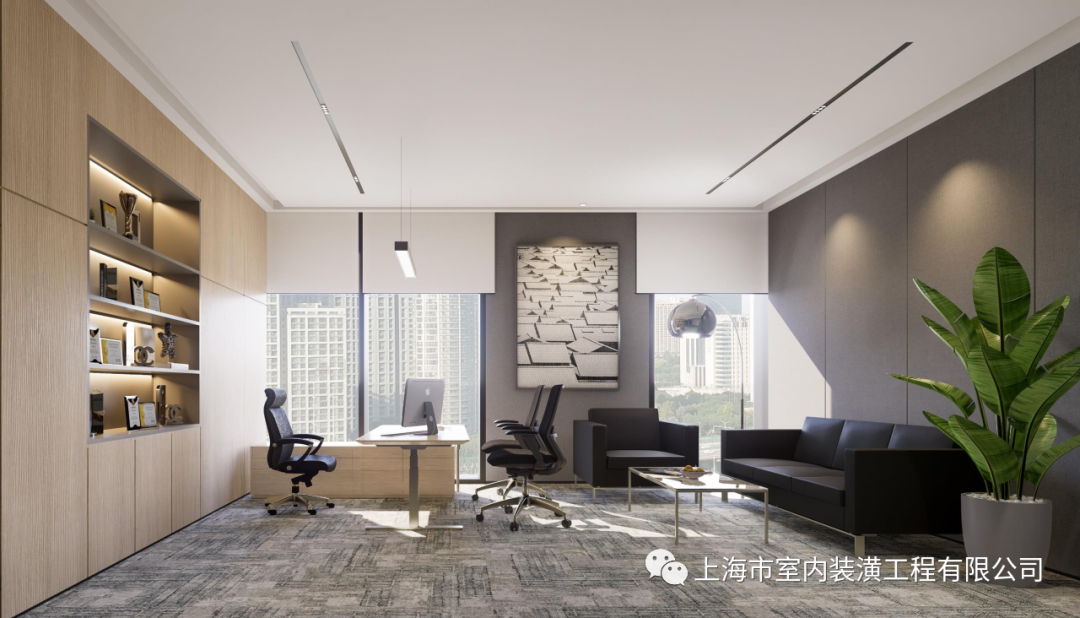 【室内装潢】案例欣赏│南洋商业银行(中国)有限公司南京分行装修项目-85