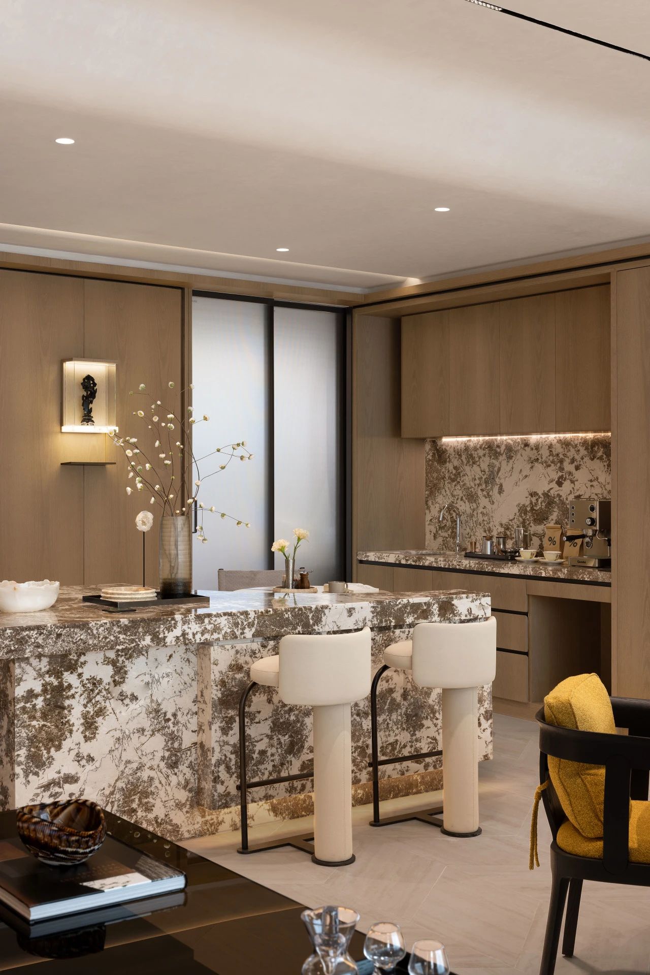 卓越·玖印府丨中国南京丨MAUDEA牧笛设计,上海柏涛,上海魏玛,上海泛光-11