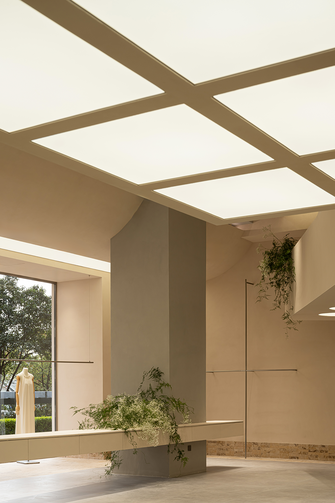 Show Love告白服装店丨中国合肥丨宅南空间设计事务所-27