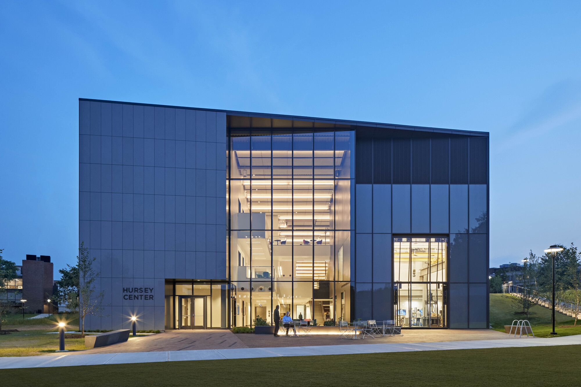 Hursey Center at University of Hartford / Payette-31