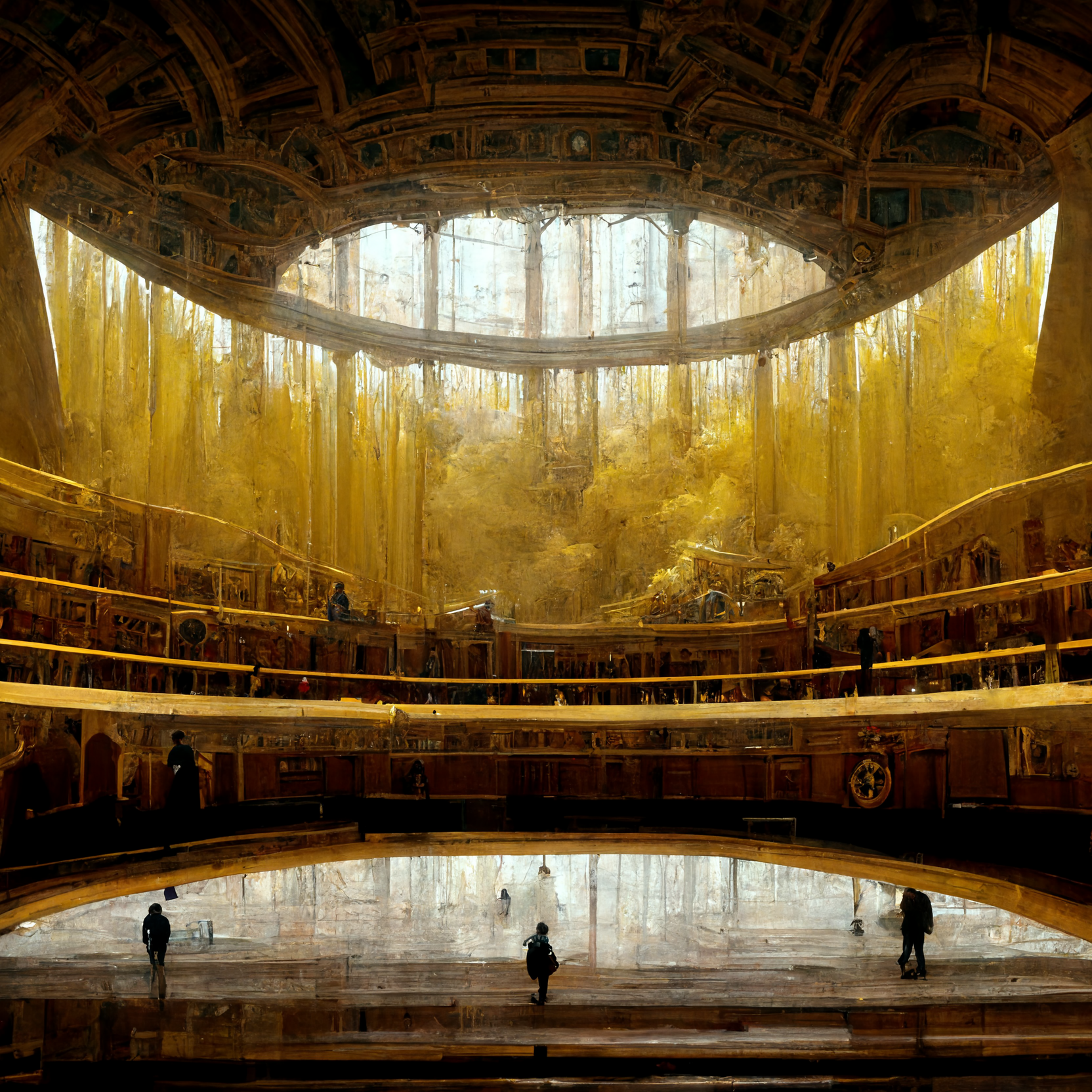 历史人工智能丨Midjourney AI-7