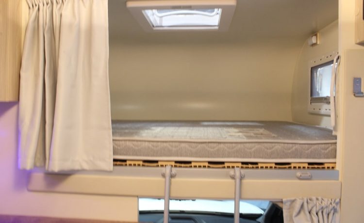 Bela Trendy 1迷你移动房屋丨Wohmmobil Outlet Factory (WOF)-7