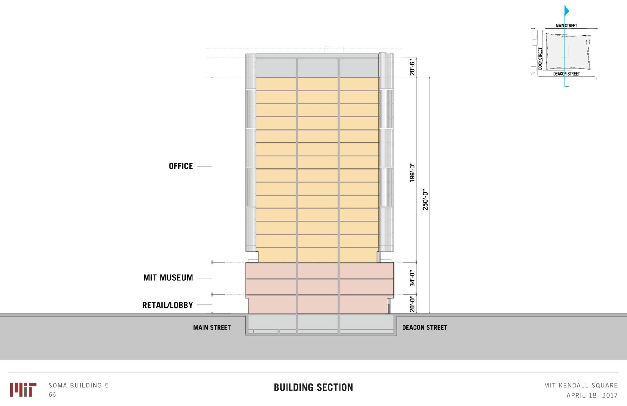 MIT 肯德尔广场 Site 5丨美国丨Weiss,Manfredi-20
