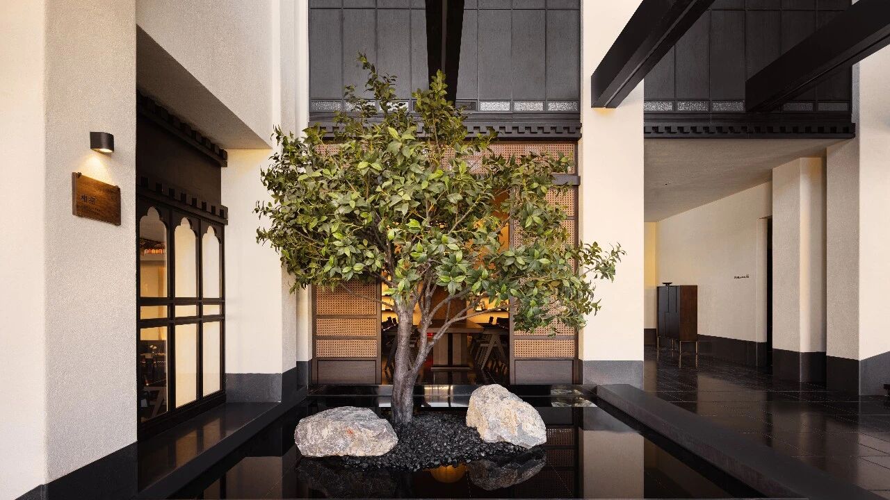 香格里拉独克宗古城月光广场亚朵酒店（亚朵见野4·0）-20