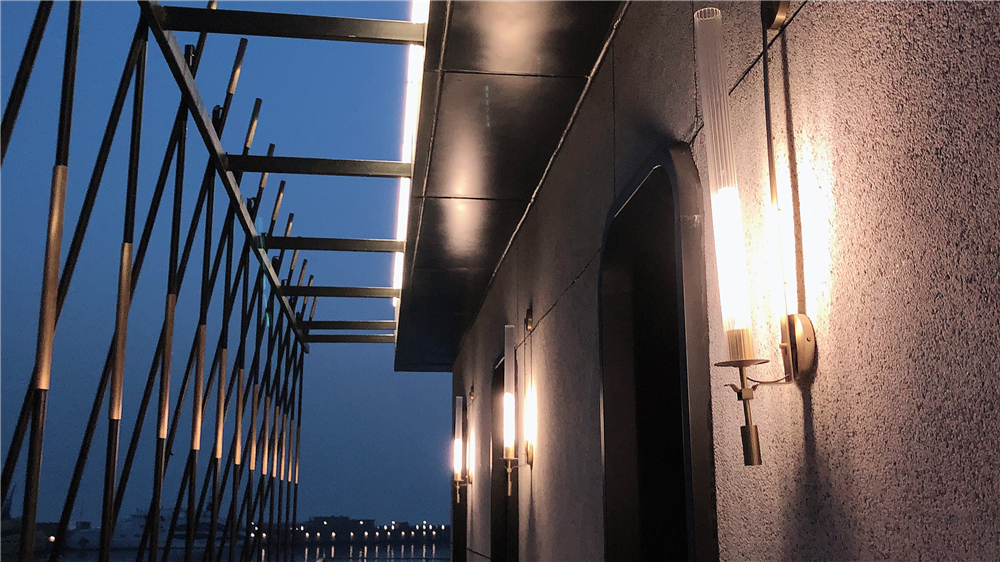 秦皇岛天使之湾酒吧丨中国河北-29