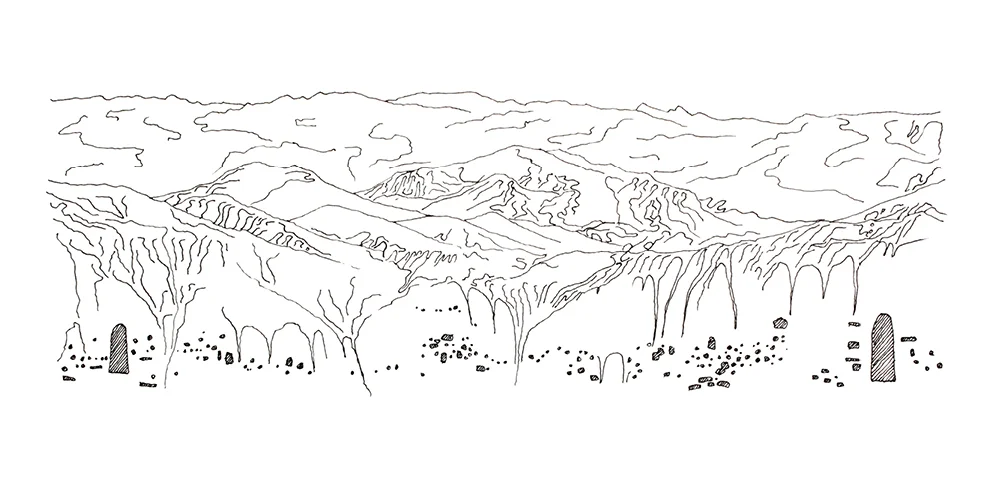 巴米扬文化中心丨阿富汗丨Matter Design（Brandon Clifford等）-1