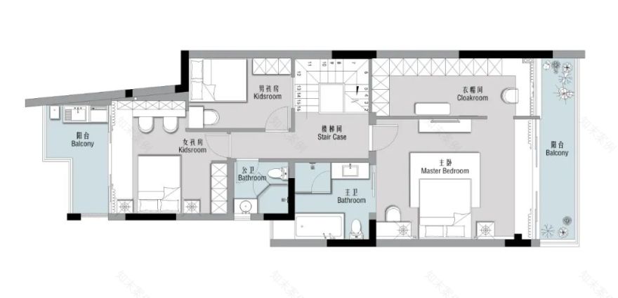 深圳春华四季园雅奢家居设计丨中国深圳丨Y. DESIGN 意境设计-64