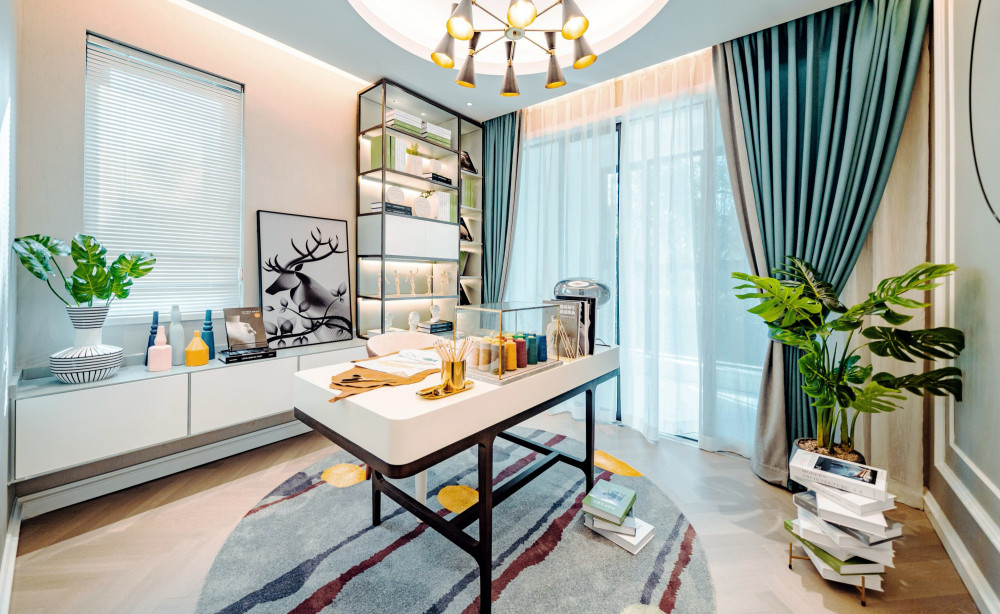 润和湘江天地样板房-16