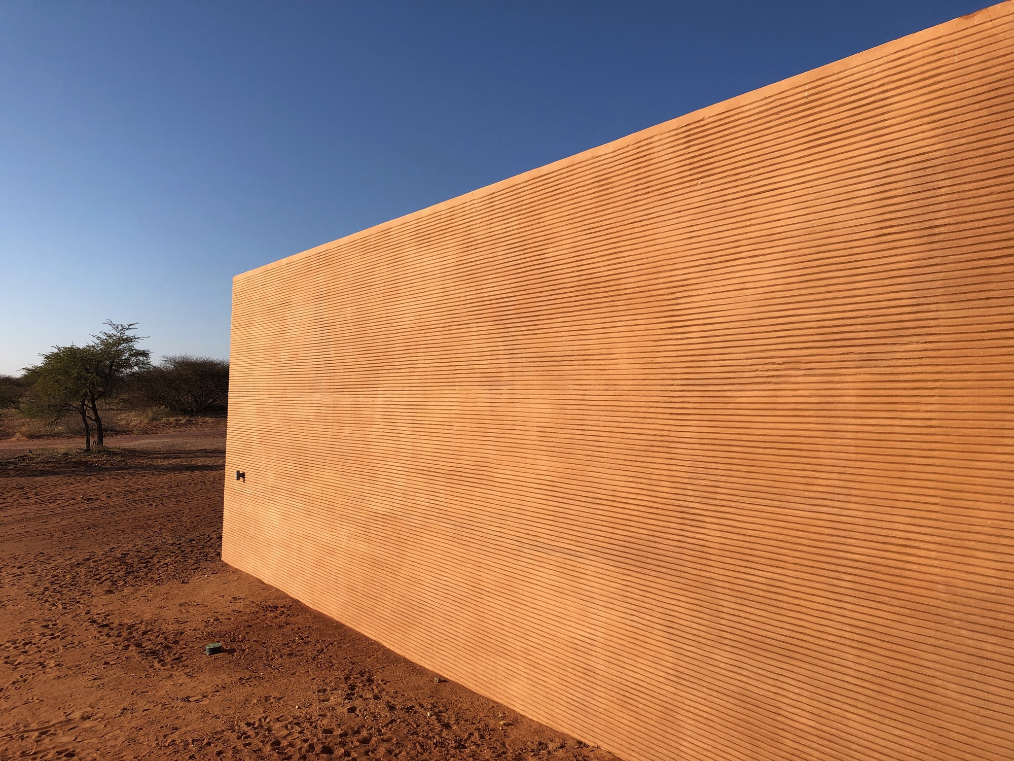 狩猎小屋丨纳米比亚霍马斯丨Slee & Co Architects-25