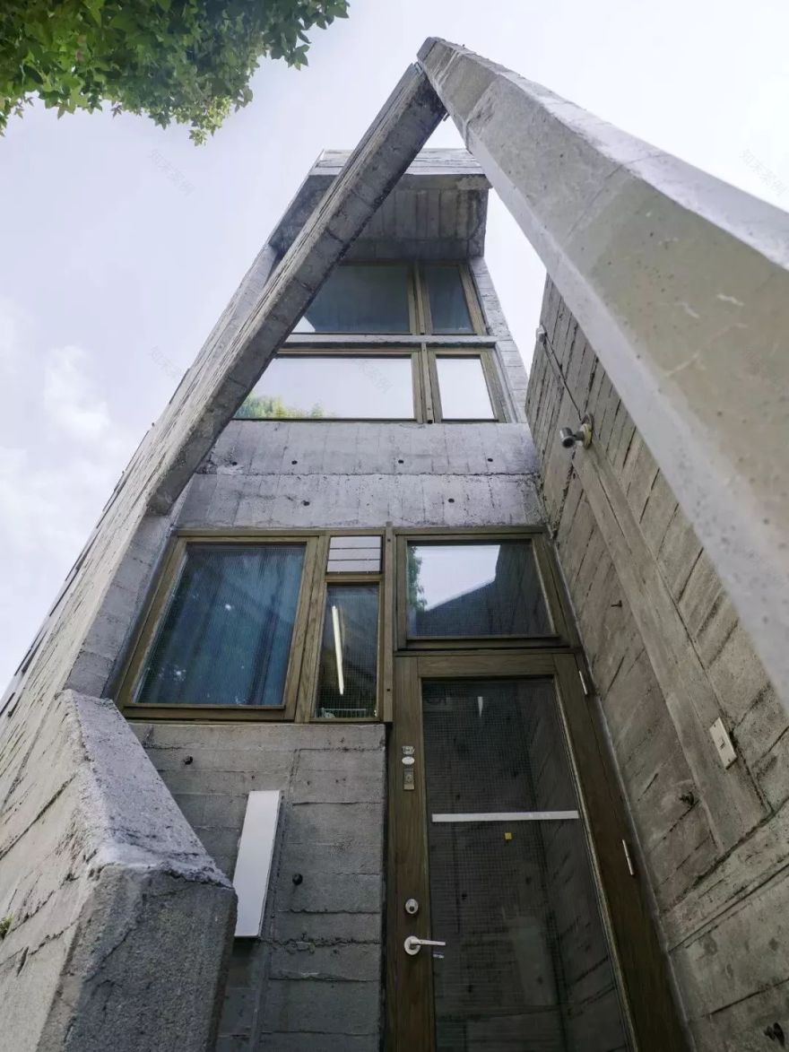 塔之家(東孝光自宅)丨日本东京-72