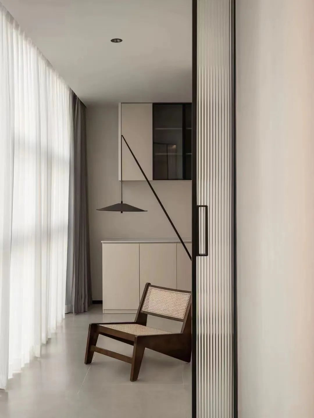 月子中心装修案例,打造温柔“她乡”丨中国杭州丨杭州领众装饰-13