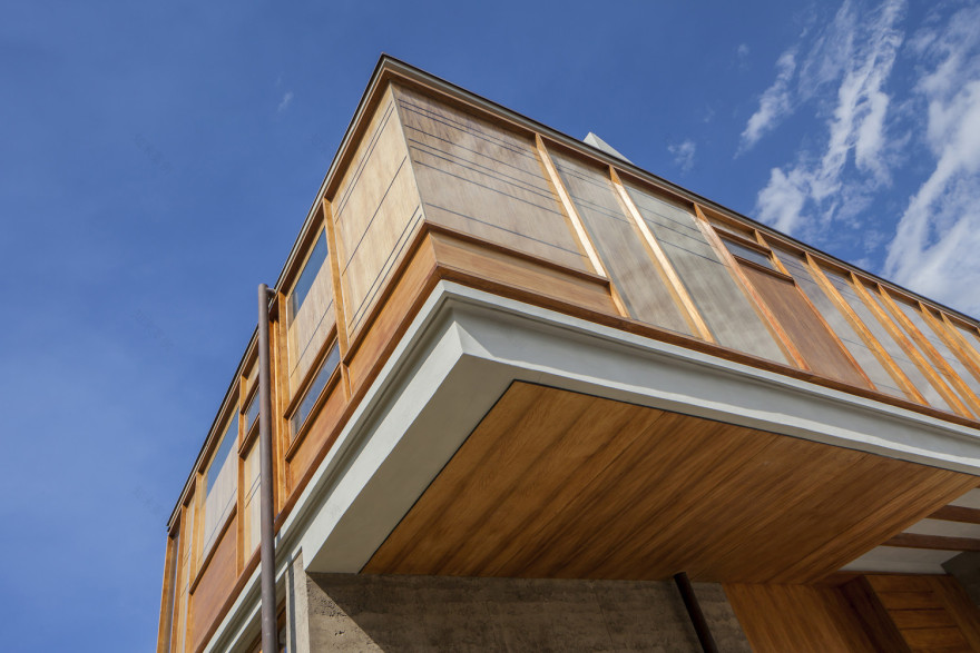 Cotacachi House Arquitectura X-47