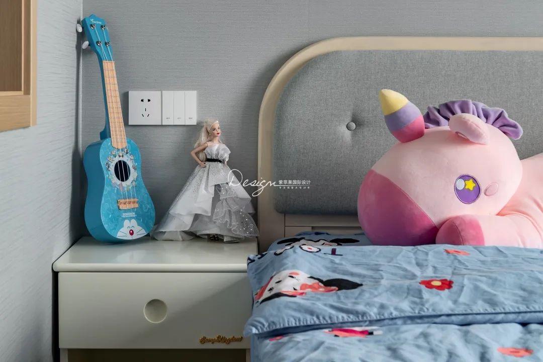 融创文旅城现代简约风设计丨紫苹果装饰集团-63