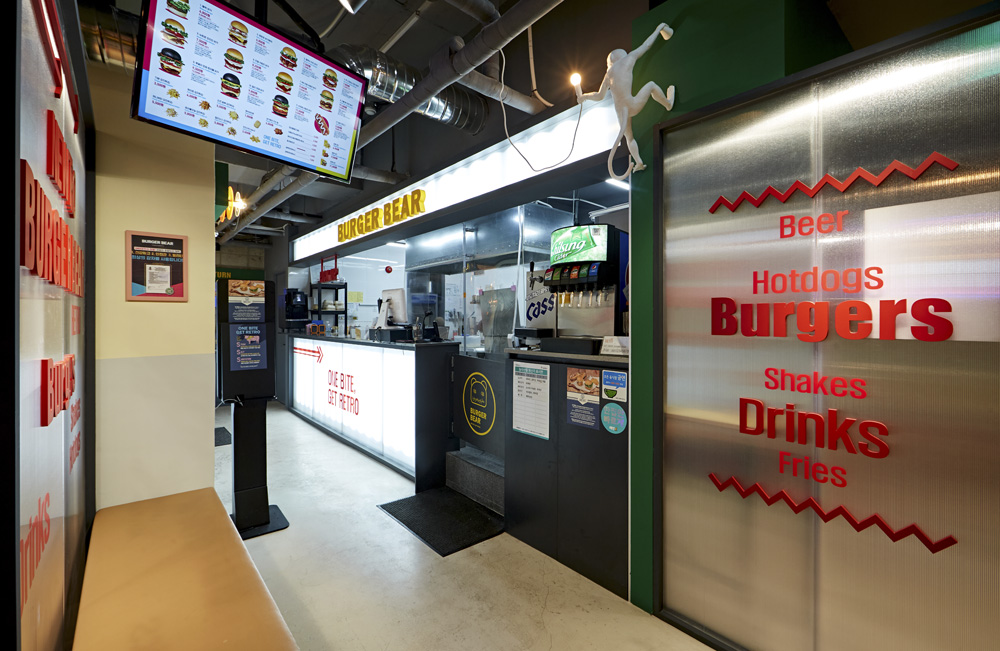 首尔复古酒店 | 20 平米的极致设计-5