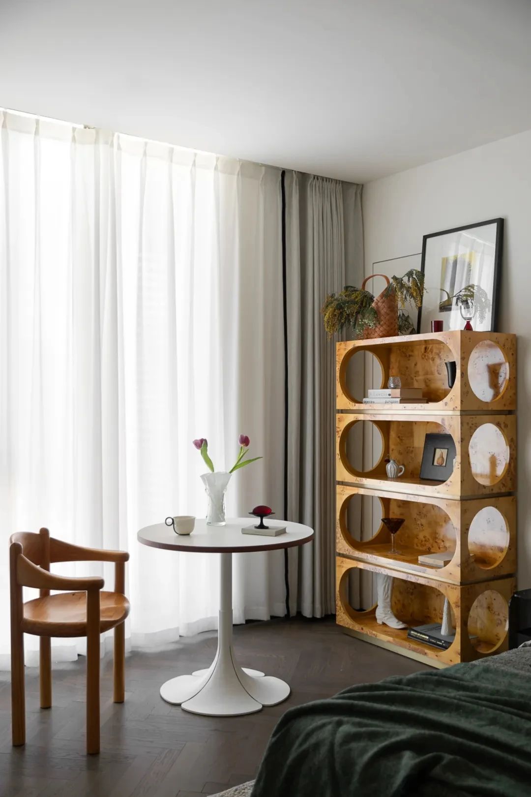 杭州中海望庐大平层丨中国杭州丨容象空间-52